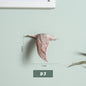 3D Ceramic Bird Swallows Creative Wall Hanging Sticker