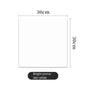 PVC Imitation Marble Stickers Self-adhesive Waterproof Bathroom l