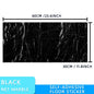 20/pcs PVC Imitation Marble Wall Stickers Self-adhesive Floor Stickers 30*30cm/30*60cm