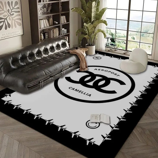 European and American Pattern Carpet  Area Rugs