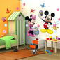 New Hot 3D PAW Children Cartoon Wall Stickers Waterproof Home Decoration Patrols For Kid's Room PVC DIY Vinyl Wallpaper Gifts