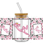 Miniso New pink design Stickers Waterproof  Mug