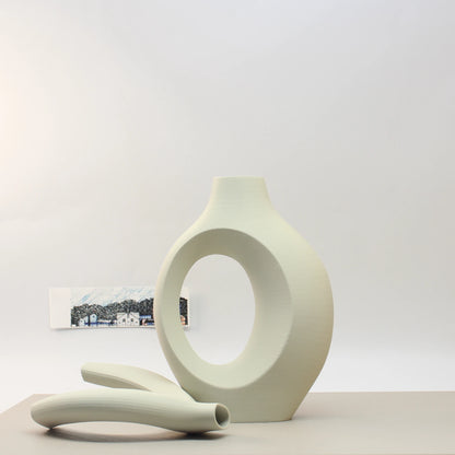 Home Decoration Ornaments Vase,  Entrance Cabinet Decorative Vase