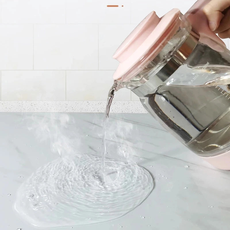 40cm Width Marble Self Adhesive Wallpaper Paper For Kitchen