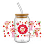 Miniso 30 types of cartoon strawberry Wrap