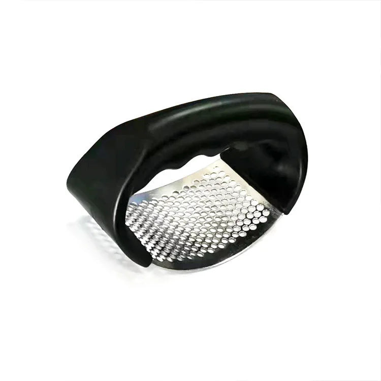 Stainless Steel  Manual Garlic Mincer Chopping Garlic Tool