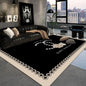 European and American Pattern Carpet  Area Rugs
