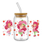 Miniso 30 types of cartoon strawberry Wrap
