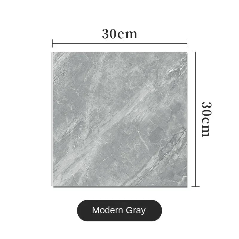 PVC Imitation Marble Stickers Self-adhesive Waterproof Bathroom l