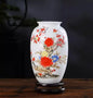 Jingdezhen Ceramic Vase Vintage Chinese Traditional Vases