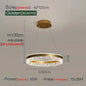 Modern LED Chandelier For Living Room Dining ,