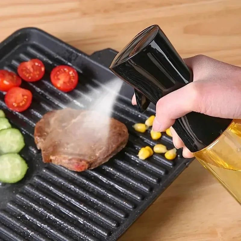Oil Spray for Cooking - Olive Oil Dispenser Bottle