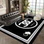 European and American Pattern Carpet  Area Rugs