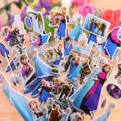 New Hot 3D PAW Children Cartoon Wall Stickers Waterproof Home Decoration Patrols For Kid's Room PVC DIY Vinyl Wallpaper Gifts