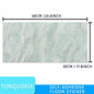 20/pcs PVC Imitation Marble Wall Stickers Self-adhesive Floor Stickers 30*30cm/30*60cm