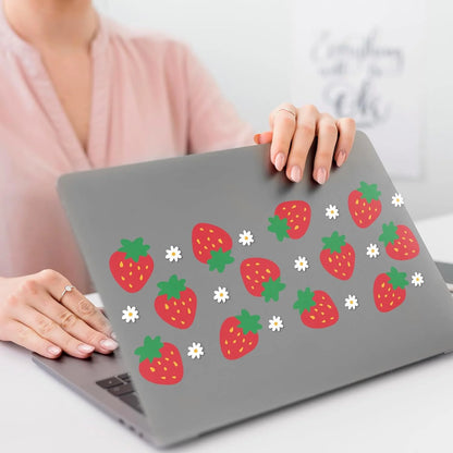 Miniso 30 types of cartoon strawberry Wrap