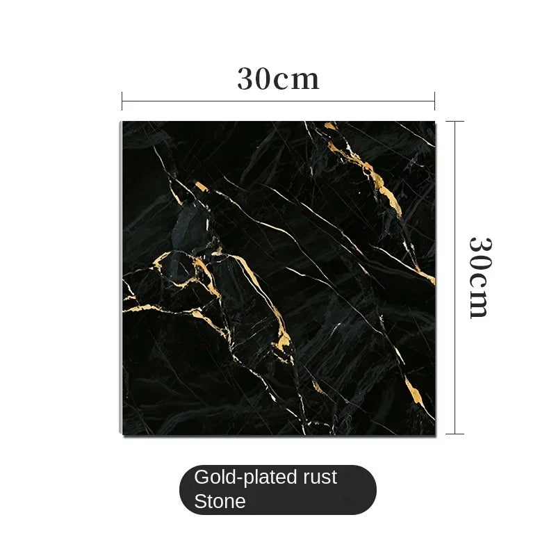 PVC Imitation Marble Stickers Self-adhesive Waterproof Bathroom l