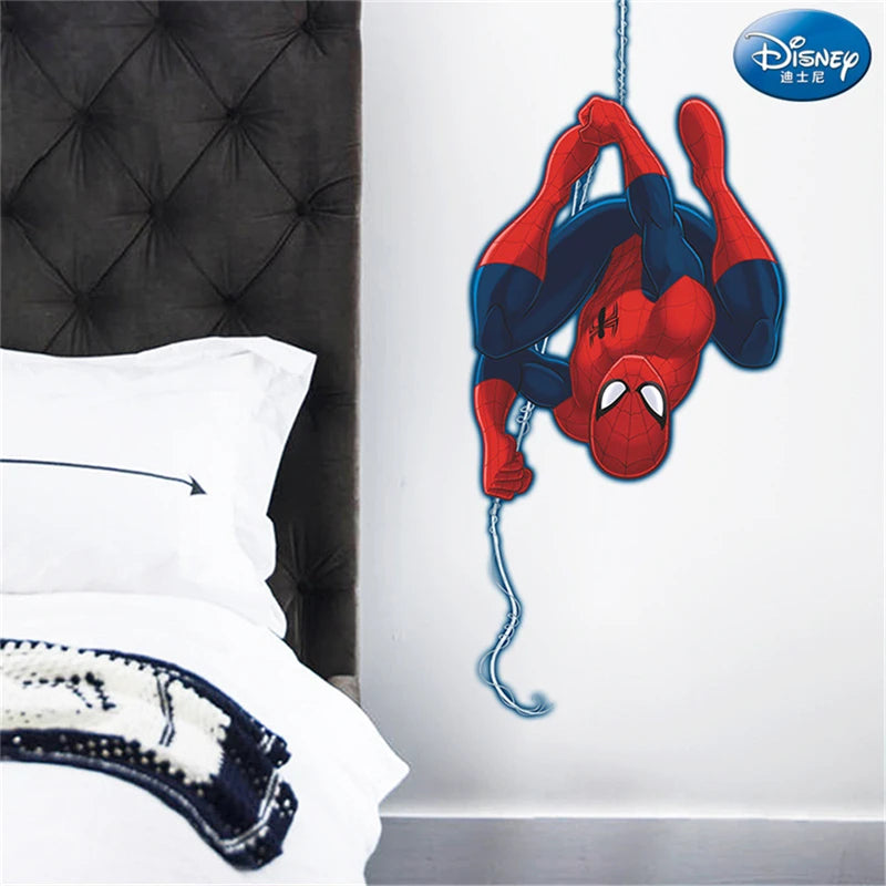 New Hot 3D PAW Children Cartoon Wall Stickers Waterproof Home Decoration Patrols For Kid's Room PVC DIY Vinyl Wallpaper Gifts