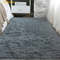 VIKAMA Silk wool Solid Colour Resistant Washable Rug