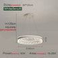 Modern LED Chandelier For Living Room Dining ,