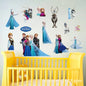 New Hot 3D PAW Children Cartoon Wall Stickers Waterproof Home Decoration Patrols For Kid's Room PVC DIY Vinyl Wallpaper Gifts