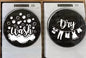 Washer Dryer Laundry Wall Sticker  Home Decor